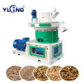 Presse à pellets Yulong tournesol